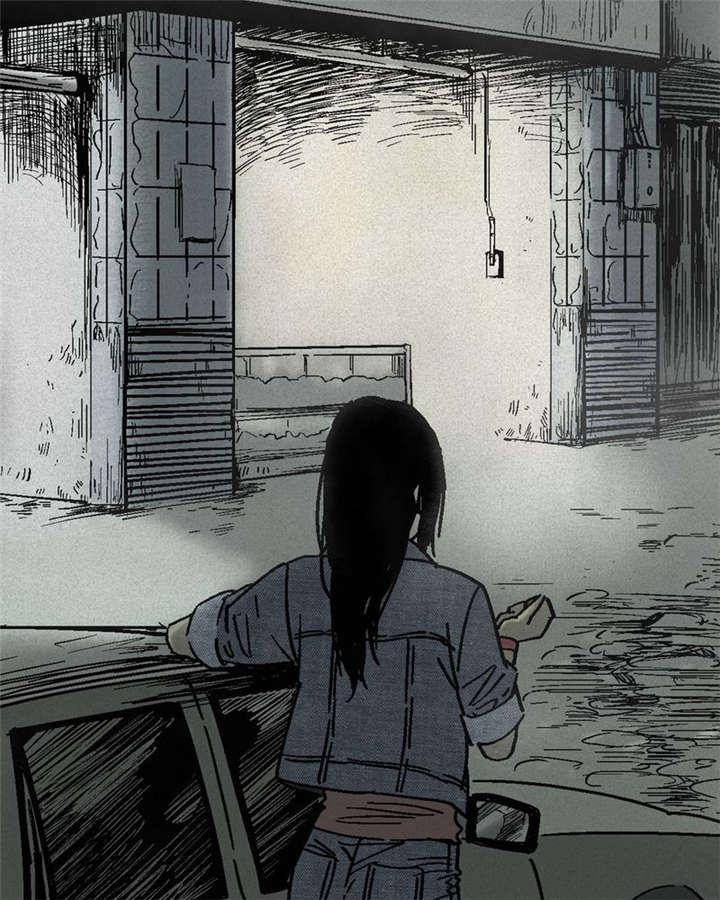 弱点漫画韩漫全集-1_第一话无删减无遮挡章节图片 