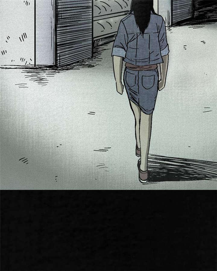 弱点漫画韩漫全集-1_第一话无删减无遮挡章节图片 