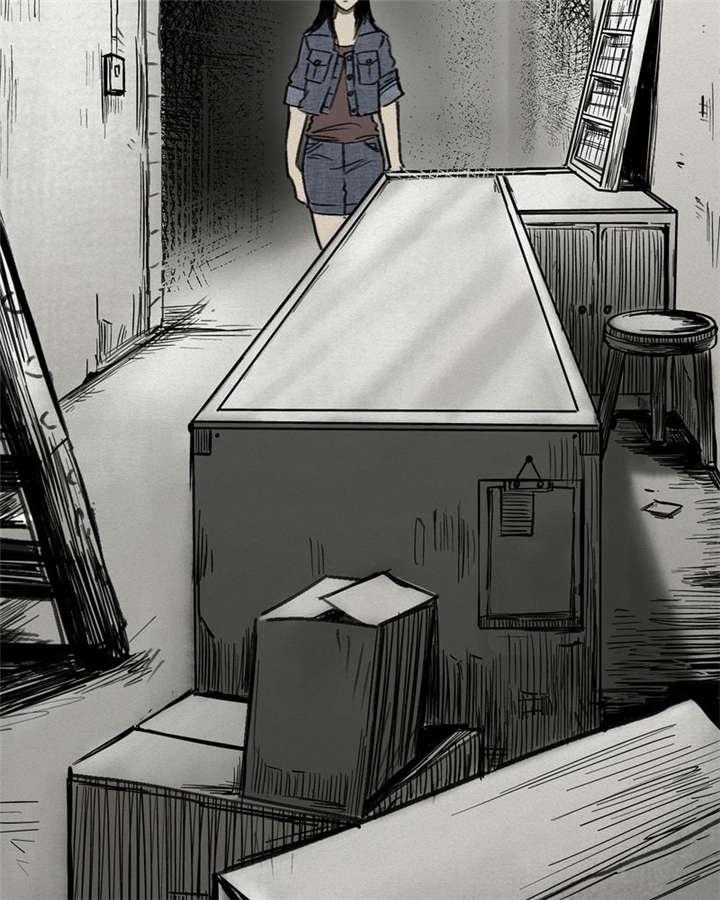 弱点漫画韩漫全集-1_第一话无删减无遮挡章节图片 