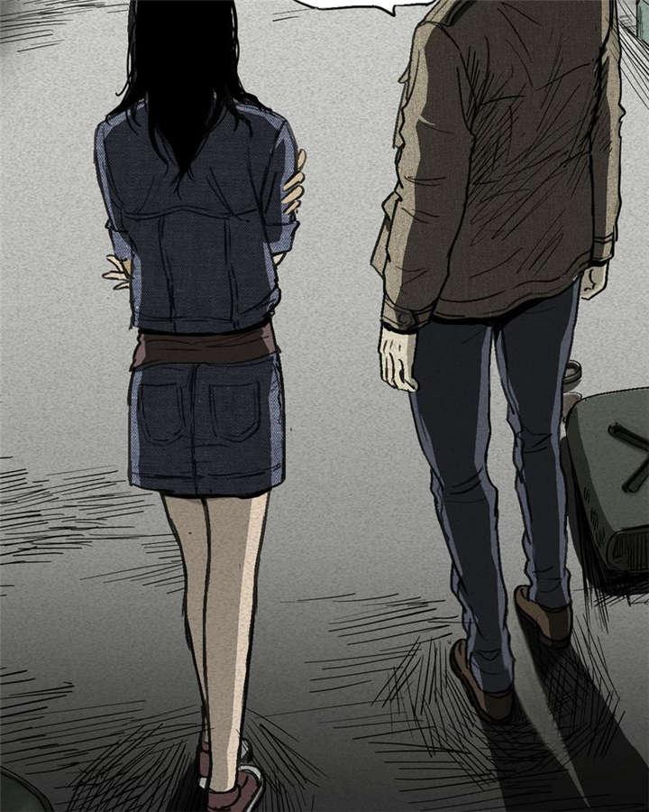 弱点漫画韩漫全集-2_第二话无删减无遮挡章节图片 