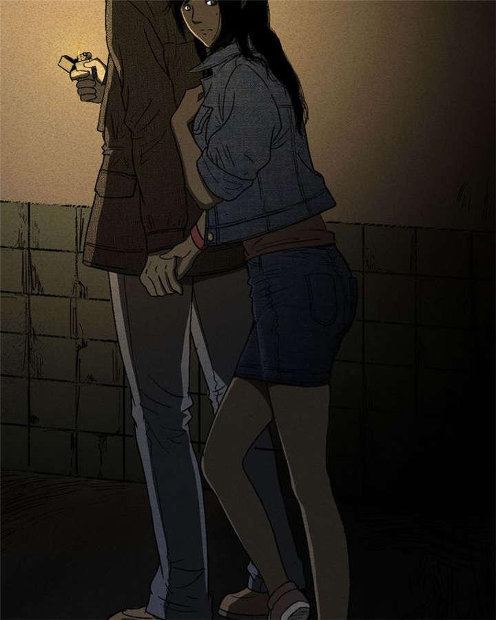 弱点漫画韩漫全集-2_第二话无删减无遮挡章节图片 