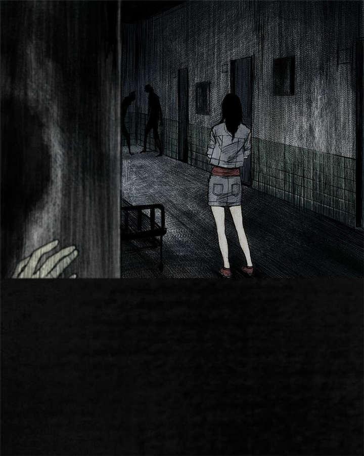 弱点漫画韩漫全集-3_第三话无删减无遮挡章节图片 