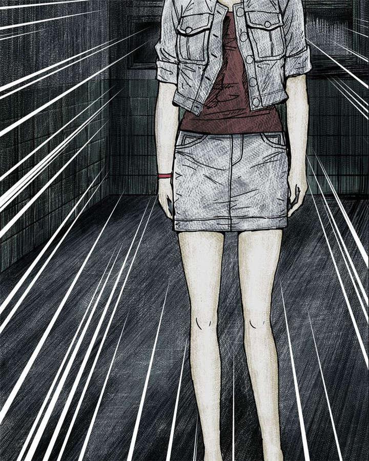 弱点漫画韩漫全集-3_第三话无删减无遮挡章节图片 