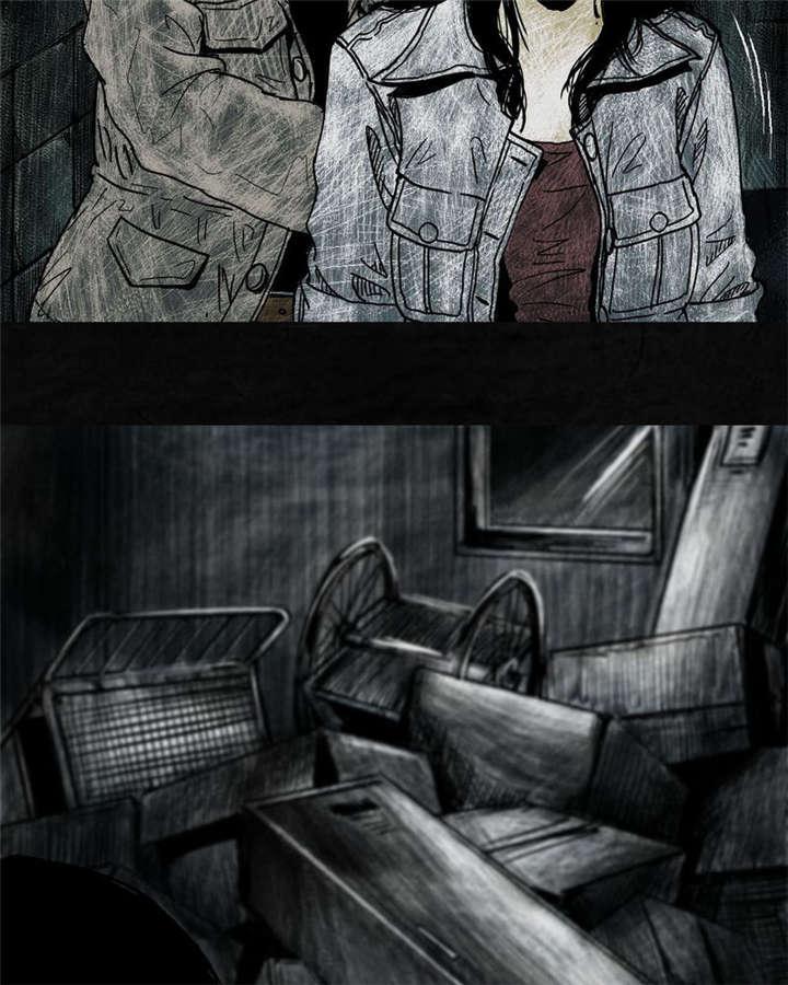 弱点漫画韩漫全集-3_第三话无删减无遮挡章节图片 