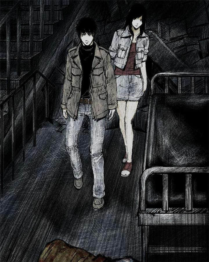 弱点漫画韩漫全集-3_第三话无删减无遮挡章节图片 