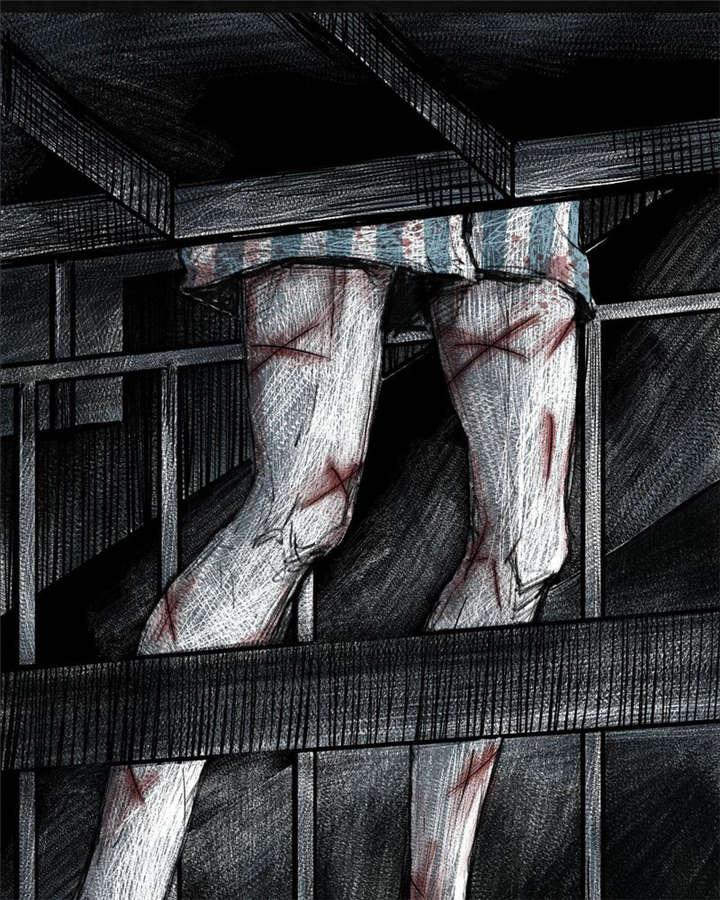 弱点漫画韩漫全集-4_第四话无删减无遮挡章节图片 