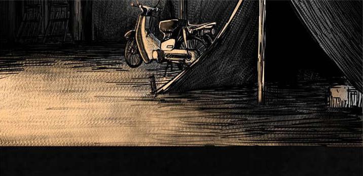 弱点漫画韩漫全集-4_第四话无删减无遮挡章节图片 