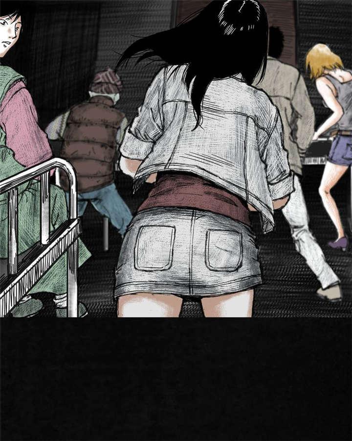 弱点漫画韩漫全集-5_第五话无删减无遮挡章节图片 