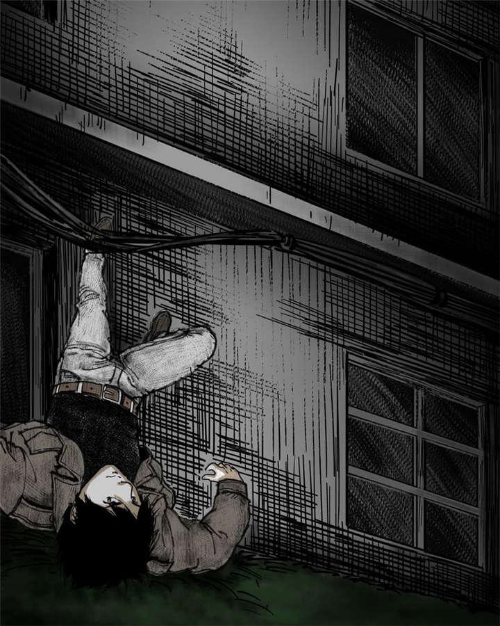 弱点漫画韩漫全集-6_第六话无删减无遮挡章节图片 