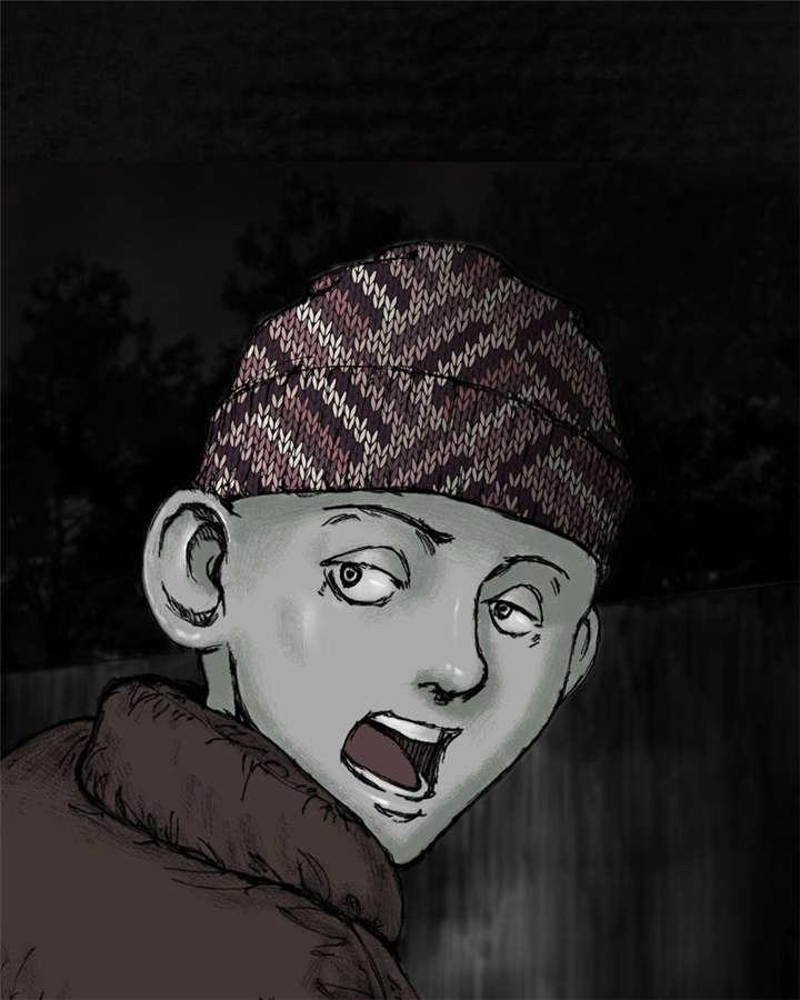 弱点漫画韩漫全集-9_第九话无删减无遮挡章节图片 