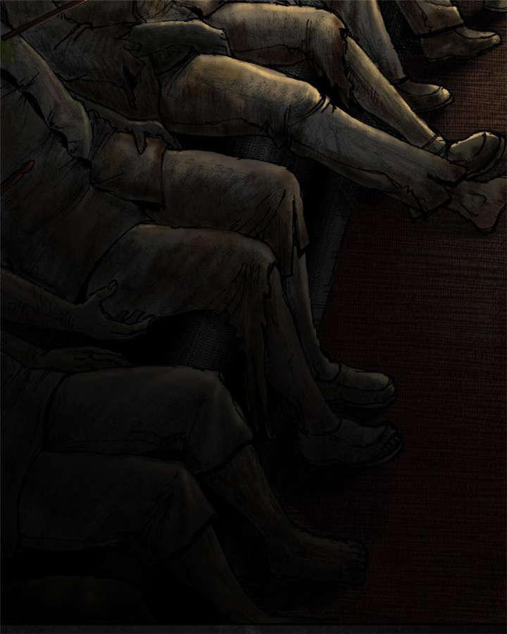 弱点漫画韩漫全集-9_第九话无删减无遮挡章节图片 