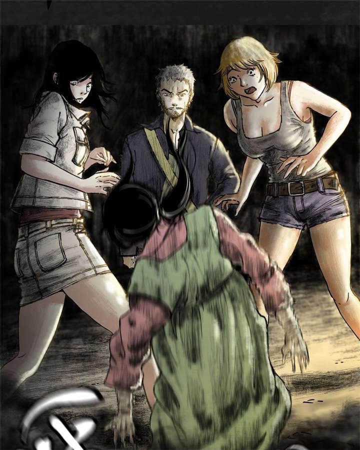 弱点漫画韩漫全集-11_第十一话无删减无遮挡章节图片 