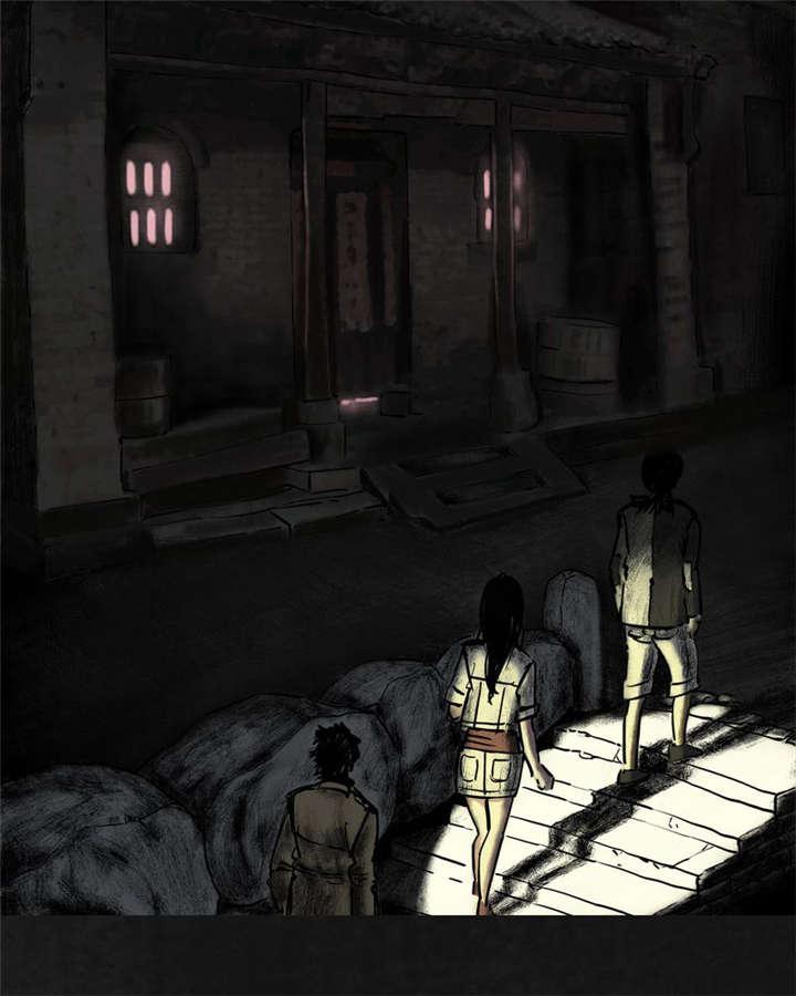 弱点漫画韩漫全集-14_第十三话无删减无遮挡章节图片 