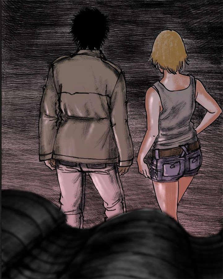 弱点漫画韩漫全集-15_第十四话无删减无遮挡章节图片 