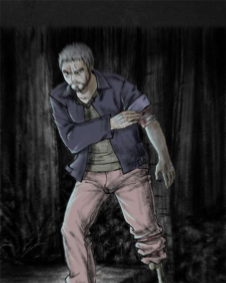 弱点漫画韩漫全集-15_第十四话无删减无遮挡章节图片 