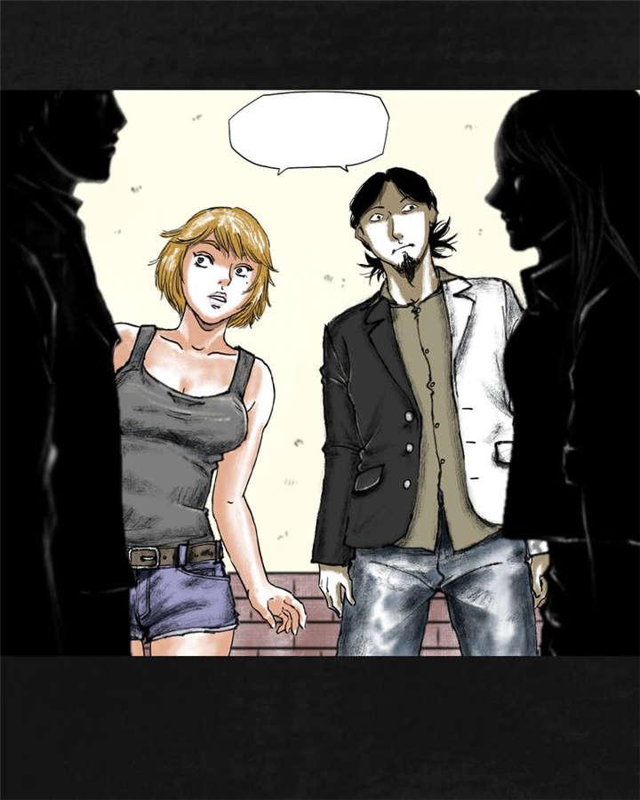 弱点漫画韩漫全集-19_第十八话无删减无遮挡章节图片 