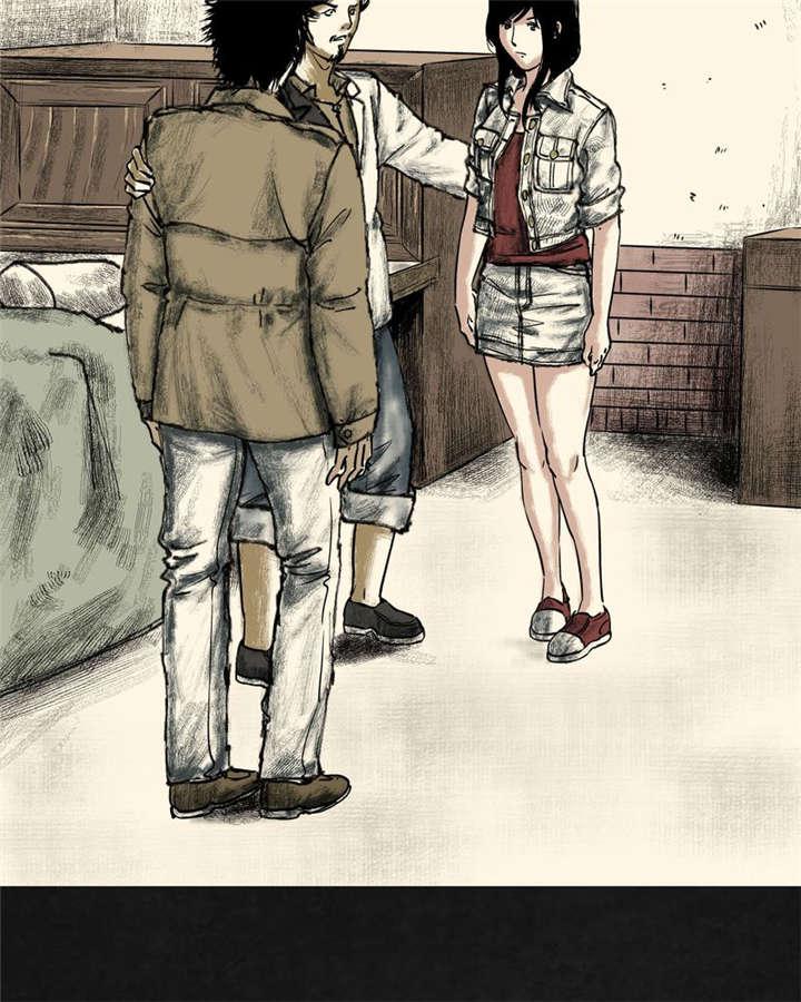 弱点漫画韩漫全集-19_第十八话无删减无遮挡章节图片 