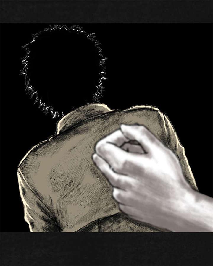 弱点漫画韩漫全集-19_第十八话无删减无遮挡章节图片 
