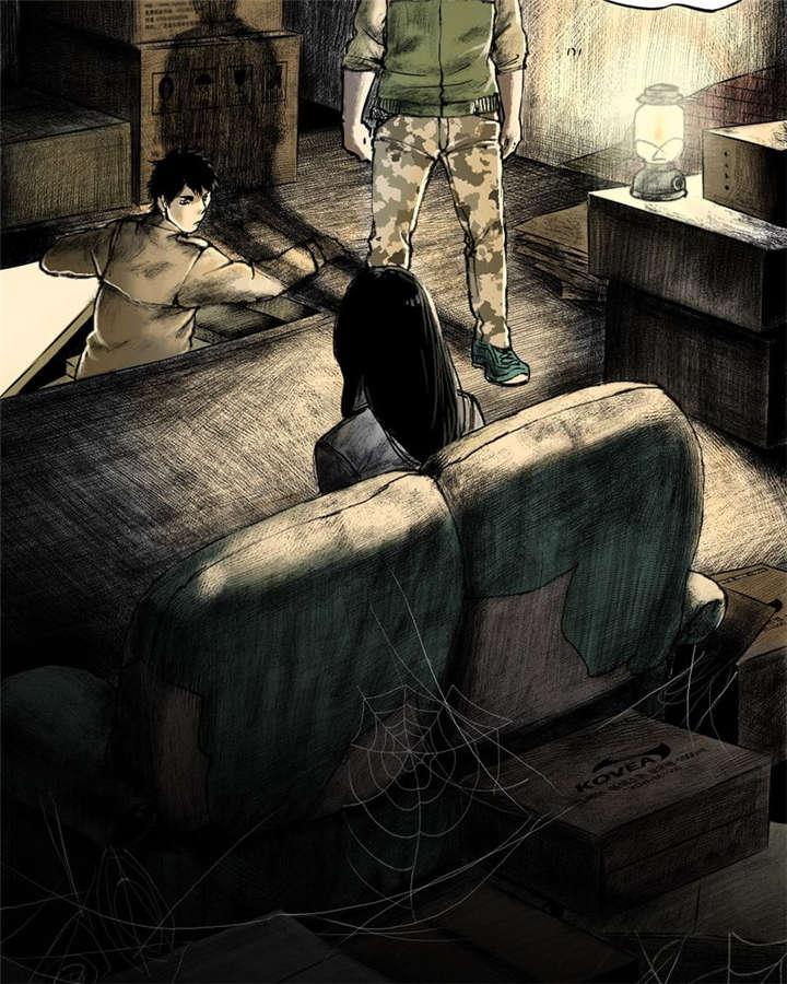 弱点漫画韩漫全集-20_第十九话无删减无遮挡章节图片 