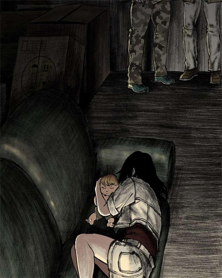弱点漫画韩漫全集-20_第十九话无删减无遮挡章节图片 