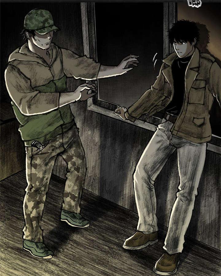 弱点漫画韩漫全集-20_第十九话无删减无遮挡章节图片 