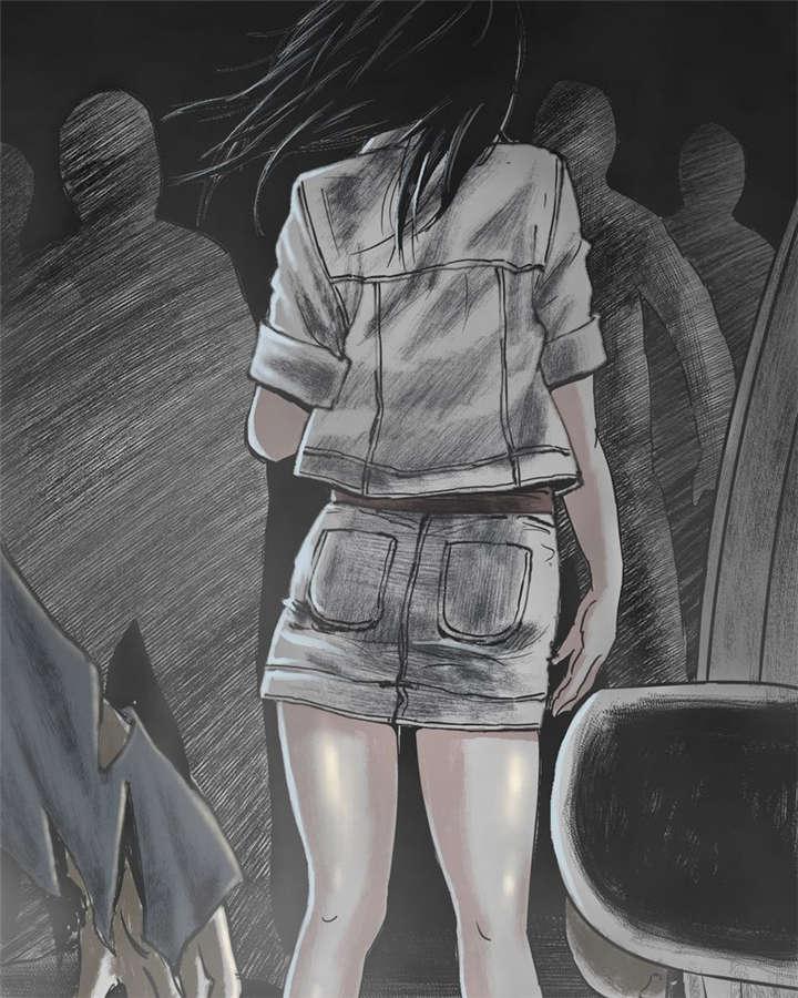 弱点漫画韩漫全集-22_第二十一话无删减无遮挡章节图片 