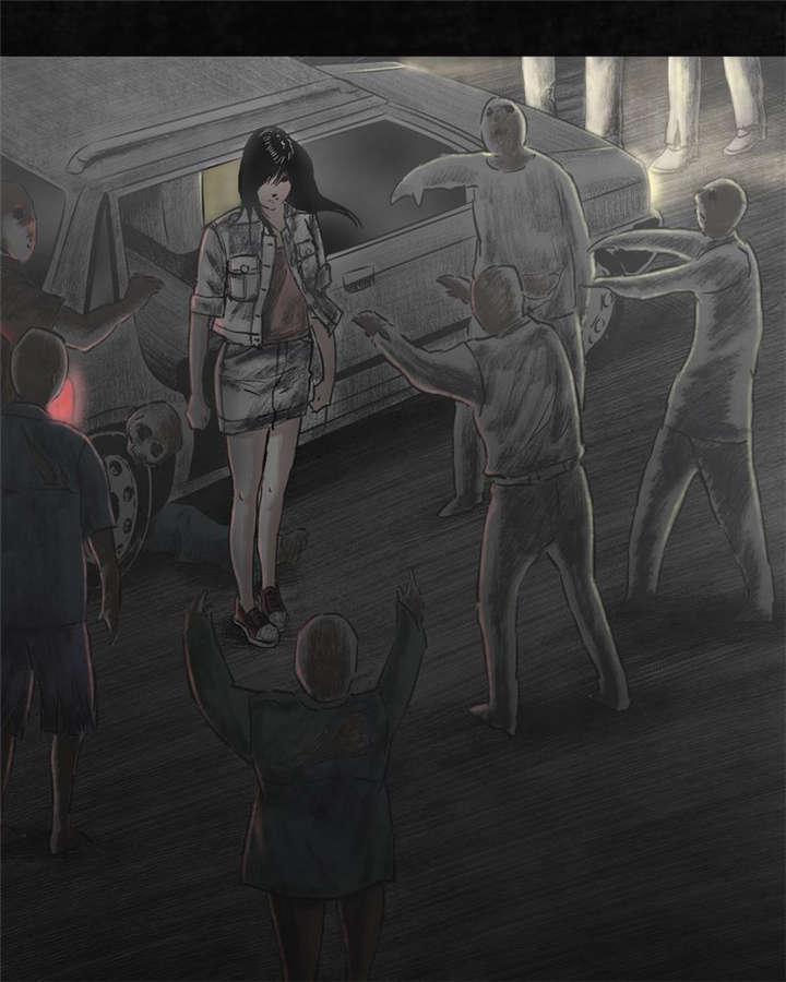 弱点漫画韩漫全集-22_第二十一话无删减无遮挡章节图片 