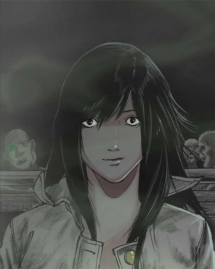 弱点漫画韩漫全集-22_第二十一话无删减无遮挡章节图片 