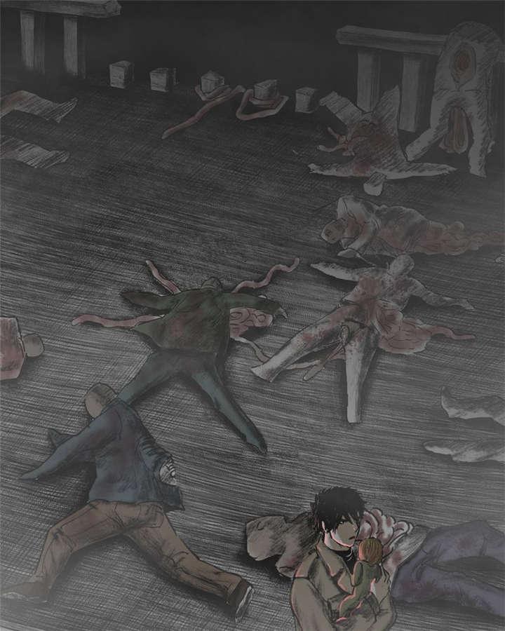 弱点漫画韩漫全集-23_最终话&amp;middot;上篇无删减无遮挡章节图片 