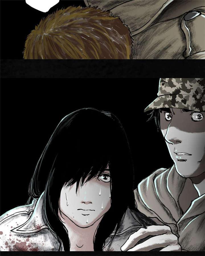 弱点漫画韩漫全集-23_最终话&amp;middot;上篇无删减无遮挡章节图片 