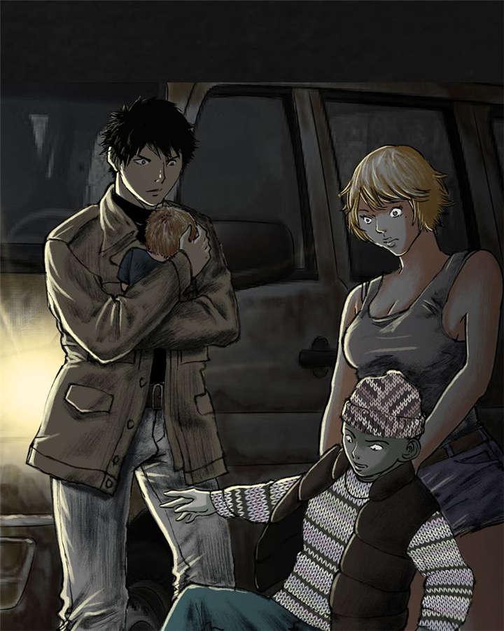 弱点漫画韩漫全集-24_最终话&amp;middot;中篇无删减无遮挡章节图片 