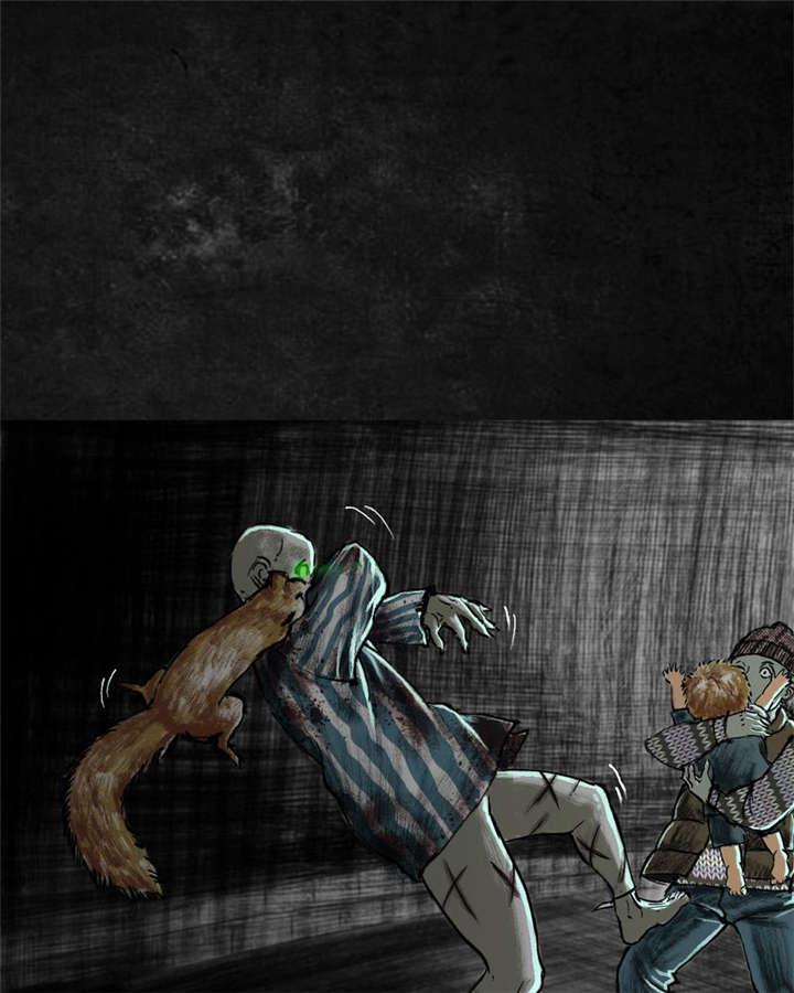 弱点漫画韩漫全集-25_最终话&amp;middot;中下篇无删减无遮挡章节图片 