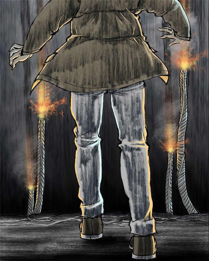 弱点漫画韩漫全集-26_最终话&amp;middot;下篇无删减无遮挡章节图片 