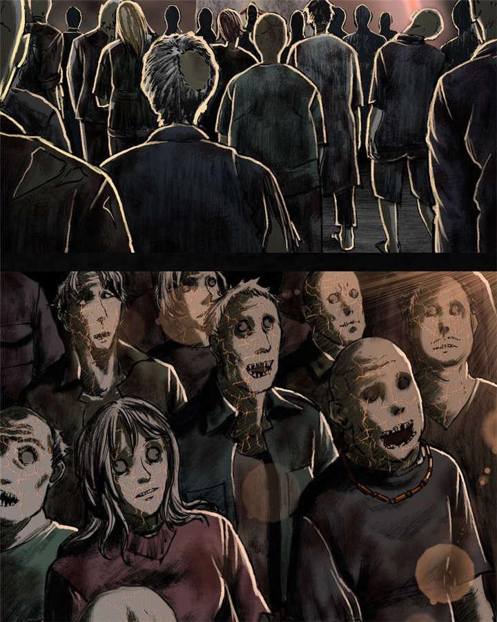 弱点漫画韩漫全集-26_最终话&amp;middot;下篇无删减无遮挡章节图片 