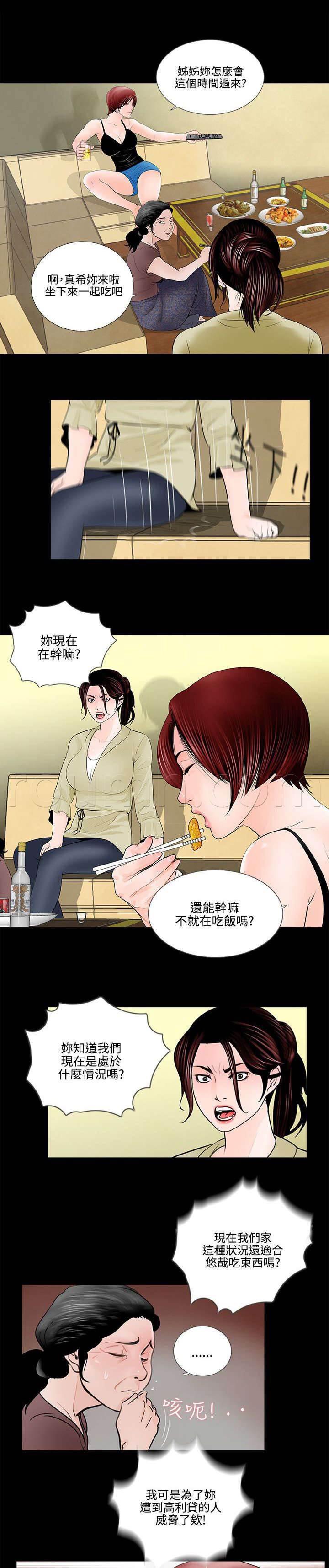 中国漫画网韩漫全集-第2话 争吵无删减无遮挡章节图片 