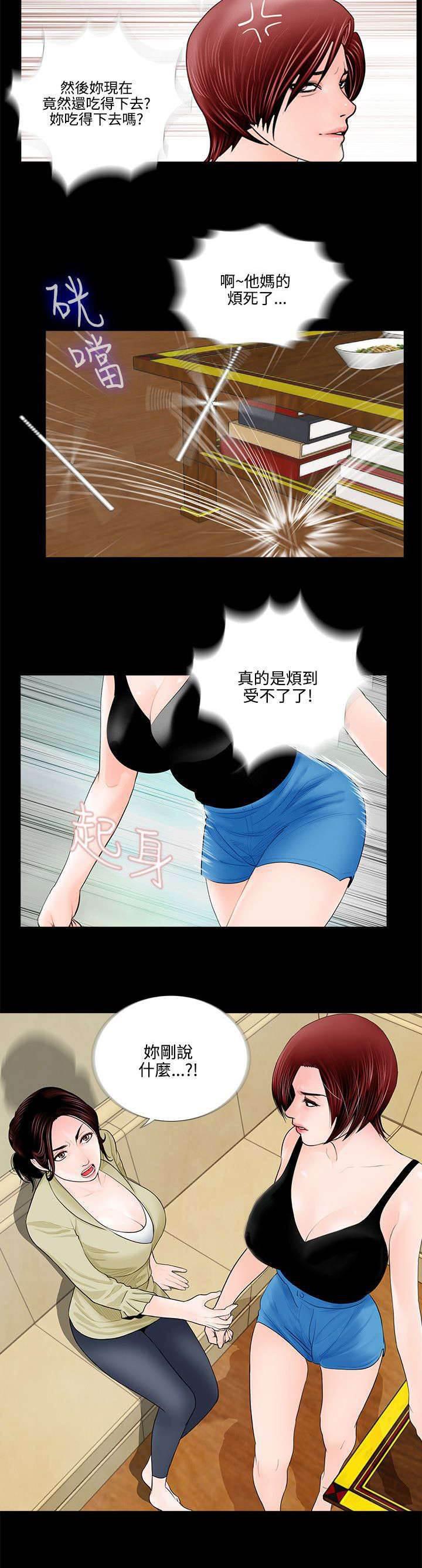 中国漫画网韩漫全集-第2话 争吵无删减无遮挡章节图片 