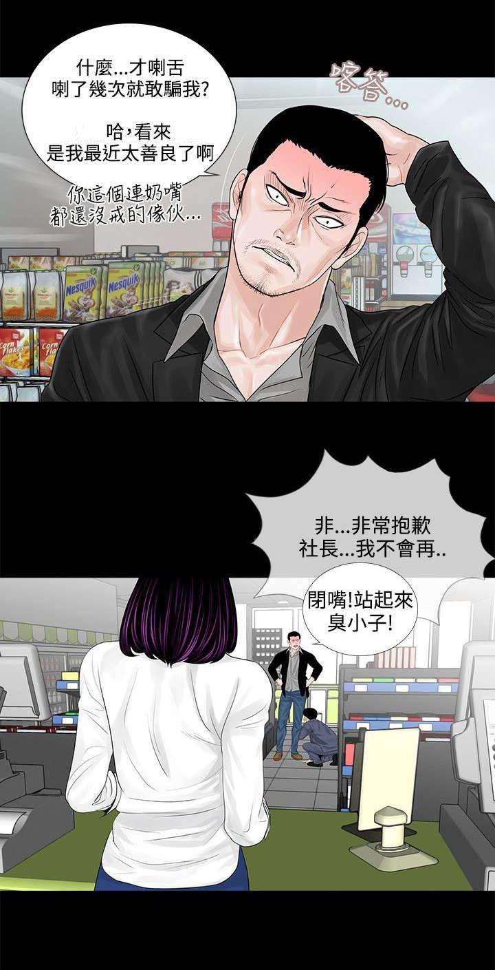 中国漫画网韩漫全集-第5话 殴打无删减无遮挡章节图片 