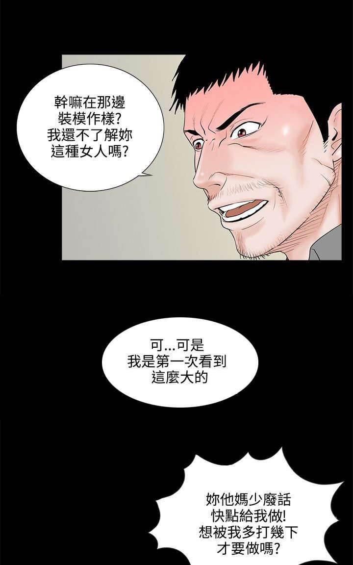 中国漫画网韩漫全集-第6话 屈服无删减无遮挡章节图片 