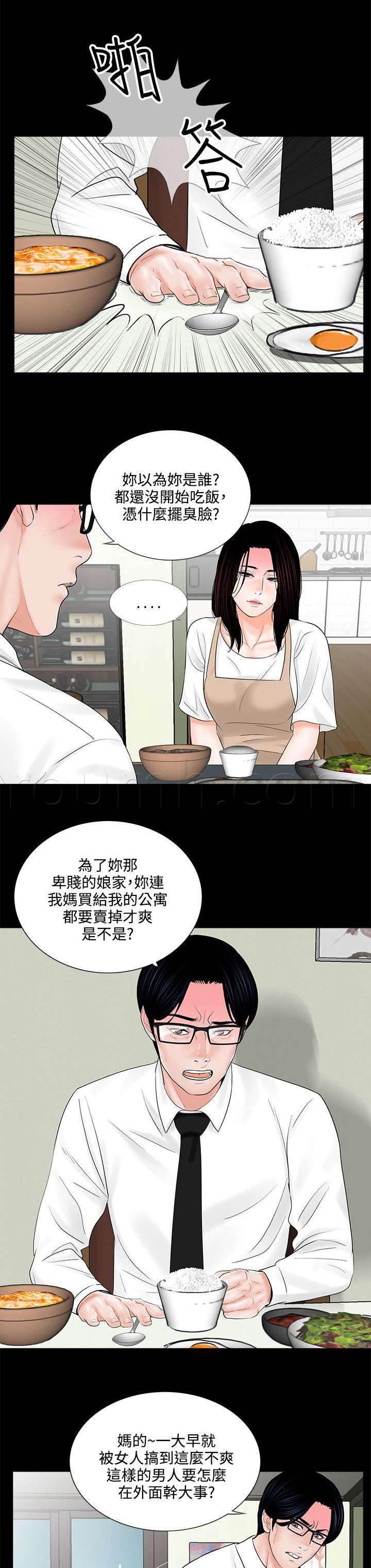 中国漫画网韩漫全集-第10话 再次上门无删减无遮挡章节图片 