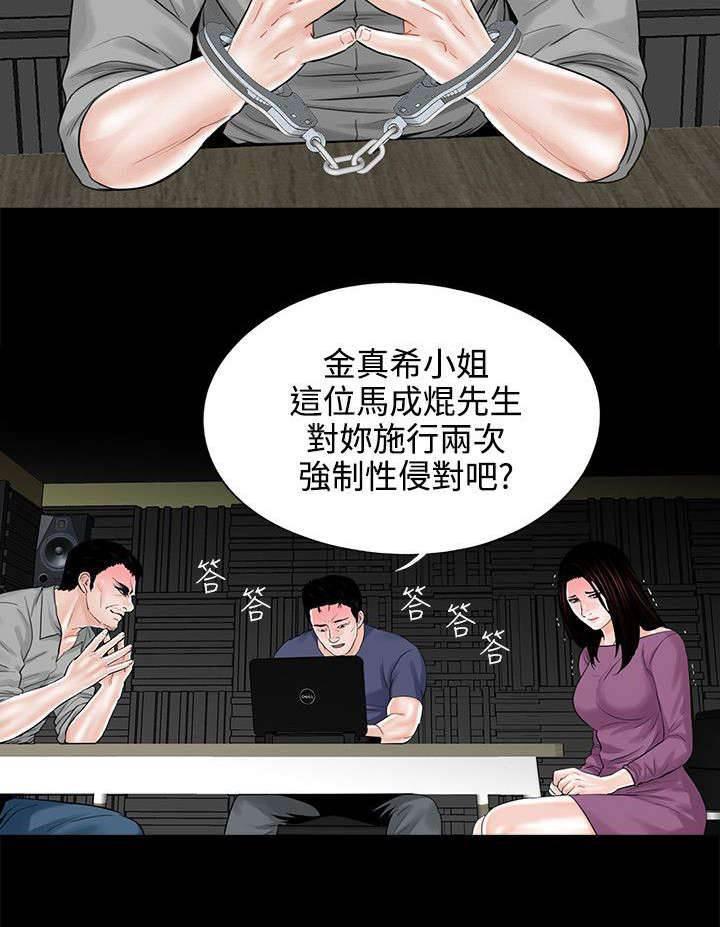 中国漫画网韩漫全集-第13话 极速释放无删减无遮挡章节图片 