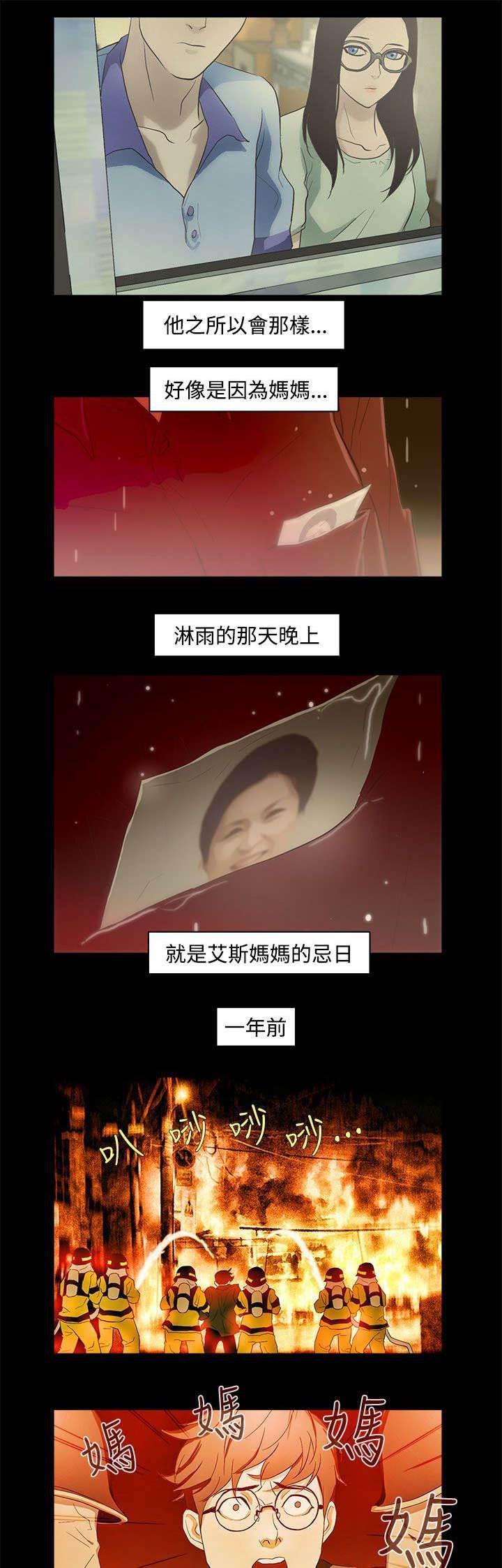 海贼王女帝同人漫画韩漫全集-第14话 艾斯无删减无遮挡章节图片 