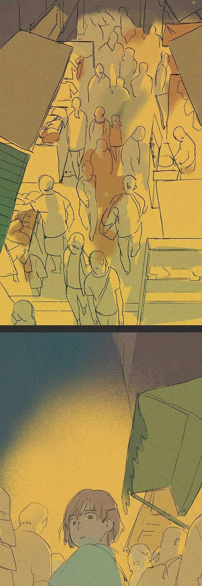 多啦a梦漫画韩漫全集-失真的輪廓#01无删减无遮挡章节图片 