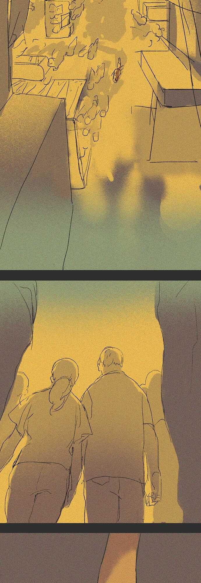 多啦a梦漫画韩漫全集-失真的輪廓#01无删减无遮挡章节图片 
