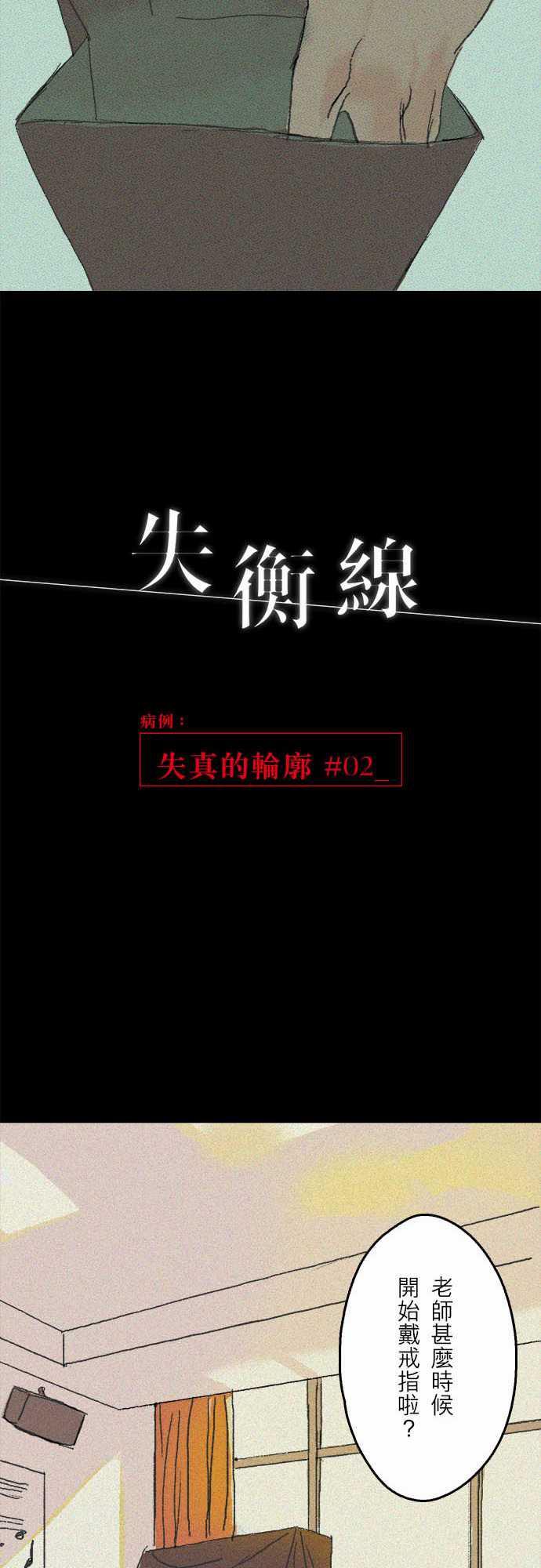 多啦a梦漫画韩漫全集-失真的輪廓#02无删减无遮挡章节图片 