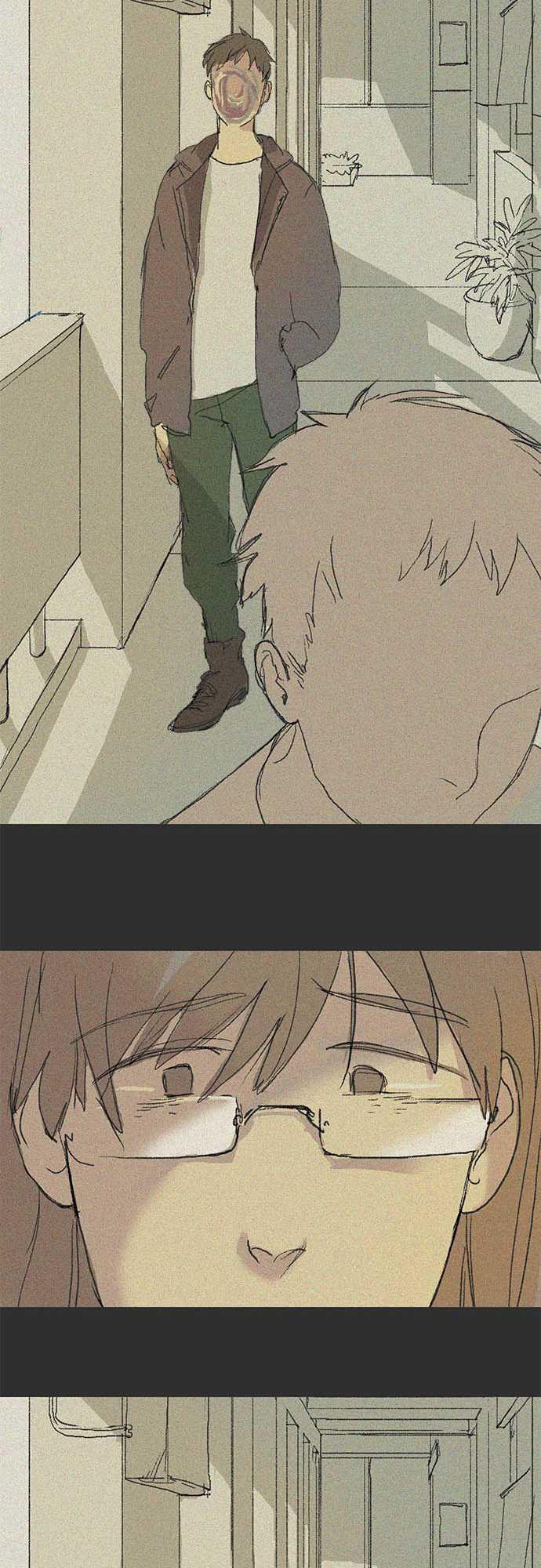 多啦a梦漫画韩漫全集-失真的輪廓#03无删减无遮挡章节图片 