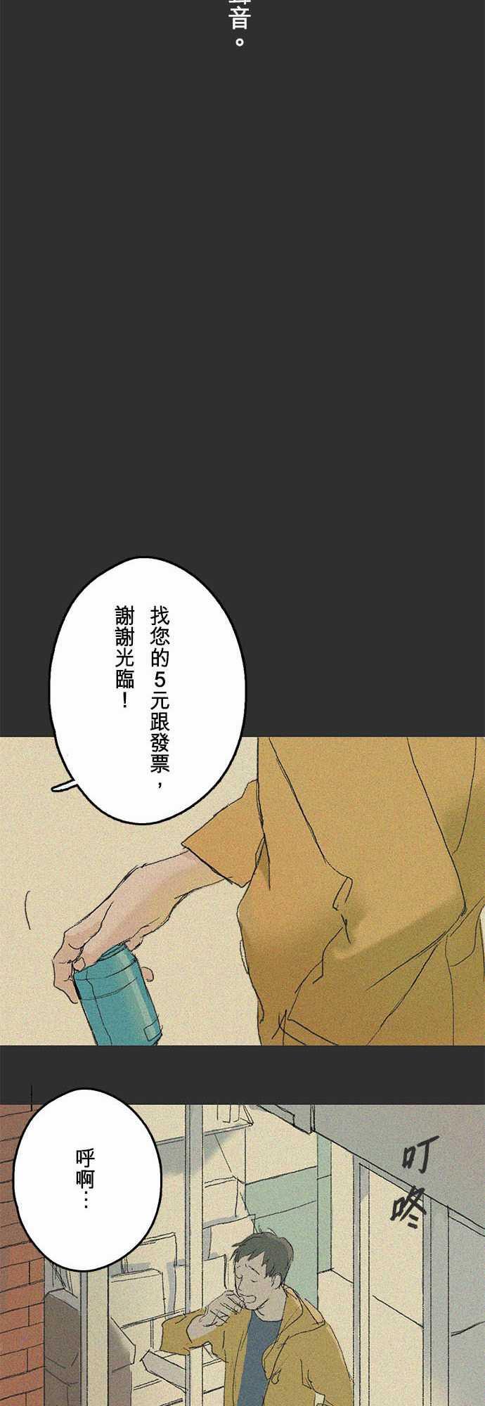多啦a梦漫画韩漫全集-失真的輪廓#03无删减无遮挡章节图片 