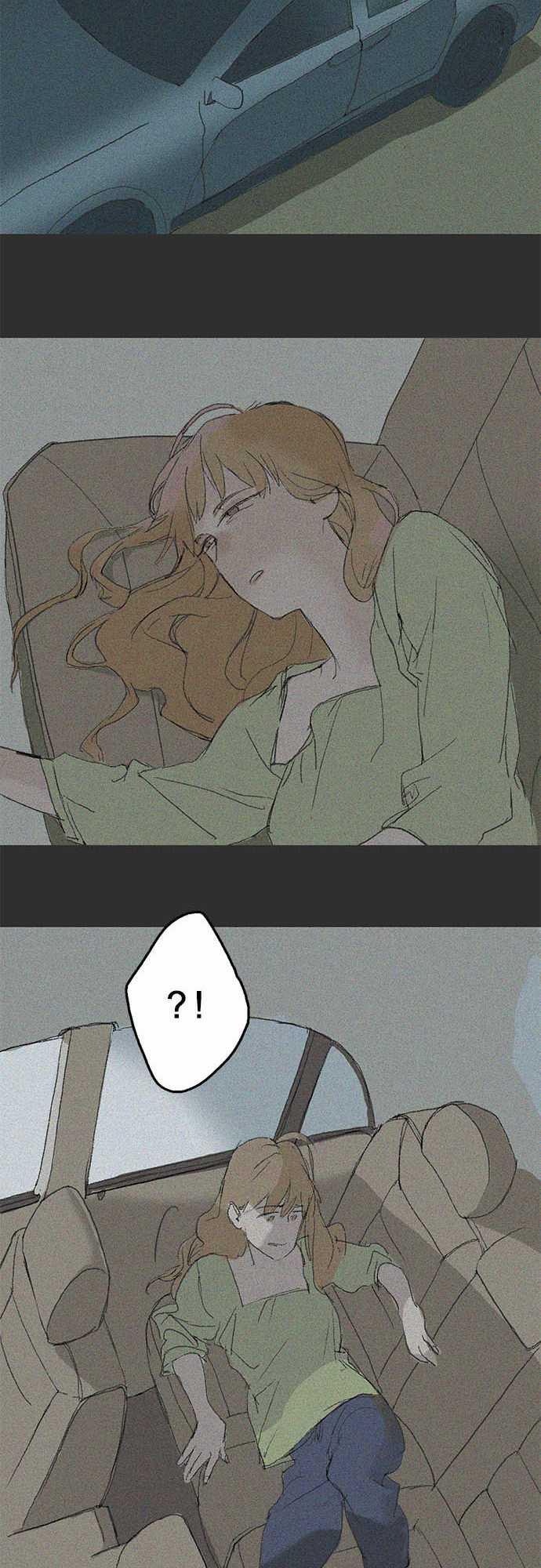 多啦a梦漫画韩漫全集-失真的輪廓#03无删减无遮挡章节图片 