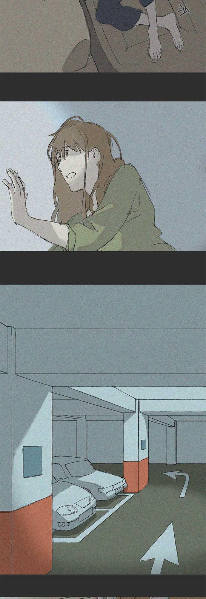 多啦a梦漫画韩漫全集-失真的輪廓#03无删减无遮挡章节图片 