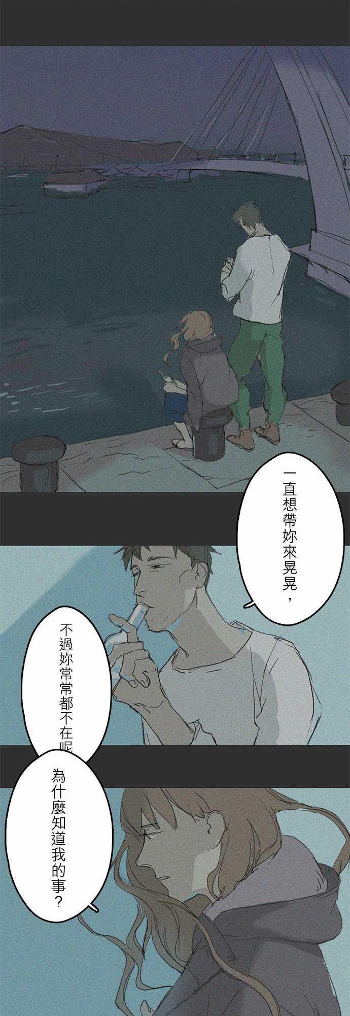 多啦a梦漫画韩漫全集-失真的輪廓#04无删减无遮挡章节图片 