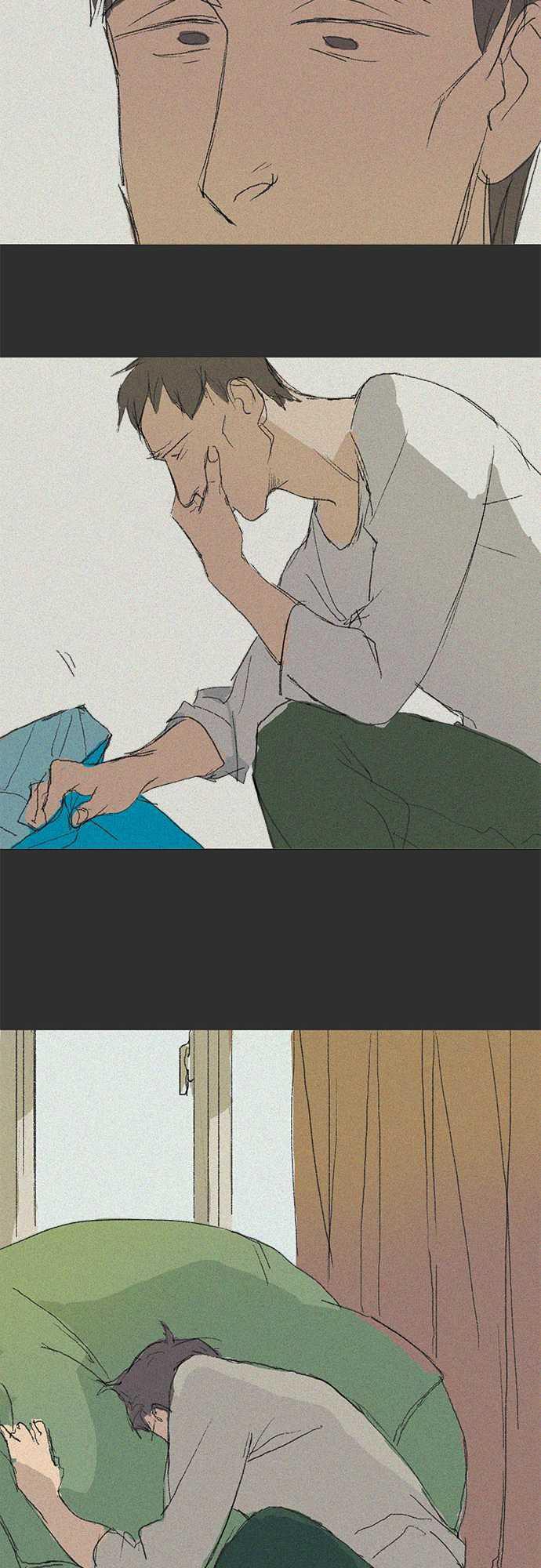 多啦a梦漫画韩漫全集-失真的輪廓#05(番外)无删减无遮挡章节图片 